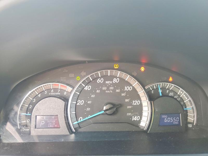 Aukcja sprzedaży 2014 Toyota Camry, vin: 4T1BF1FK2EU787549, numer aukcji: 55194286
