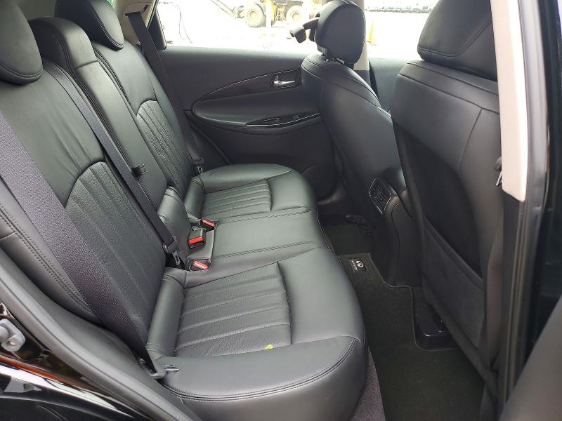 52592096 :رقم المزاد ، JN1BJ0HR5EM190762 vin ، 2014 Infiniti Qx50 مزاد بيع
