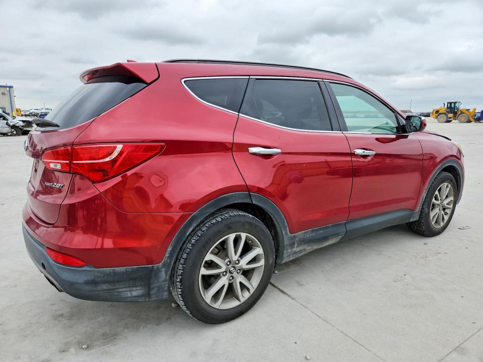 Продажа на аукционе авто 2014 Hyundai Santa Fe Sport, vin: 5XYZU3LA2EG129909, номер лота: 53035916