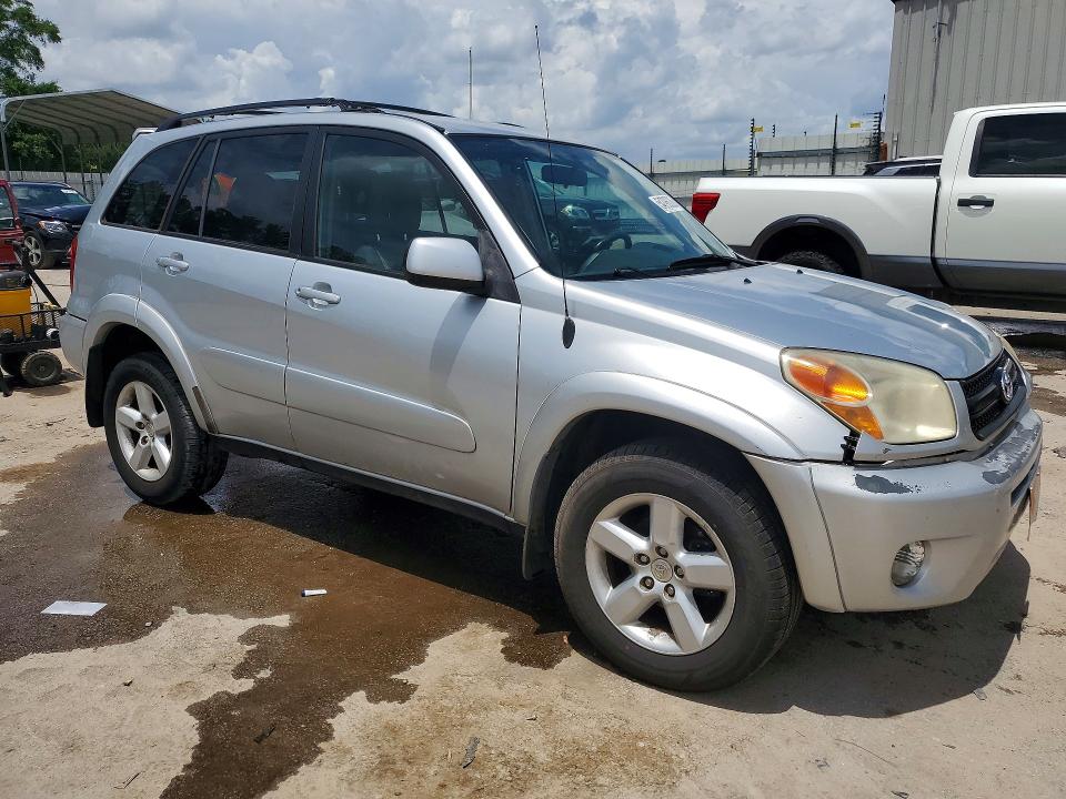 Продажа на аукционе авто 2004 Toyota Rav4, vin: JTEHD20V640027378, номер лота: 54796036