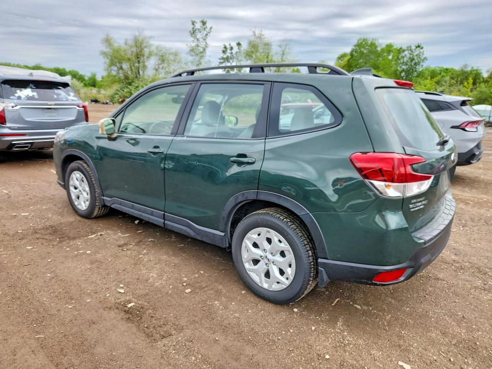 2022 Subaru Forester მანქანა იყიდება აუქციონზე, vin: JF2SKACC2NH510262, აუქციონის ნომერი: 54456466