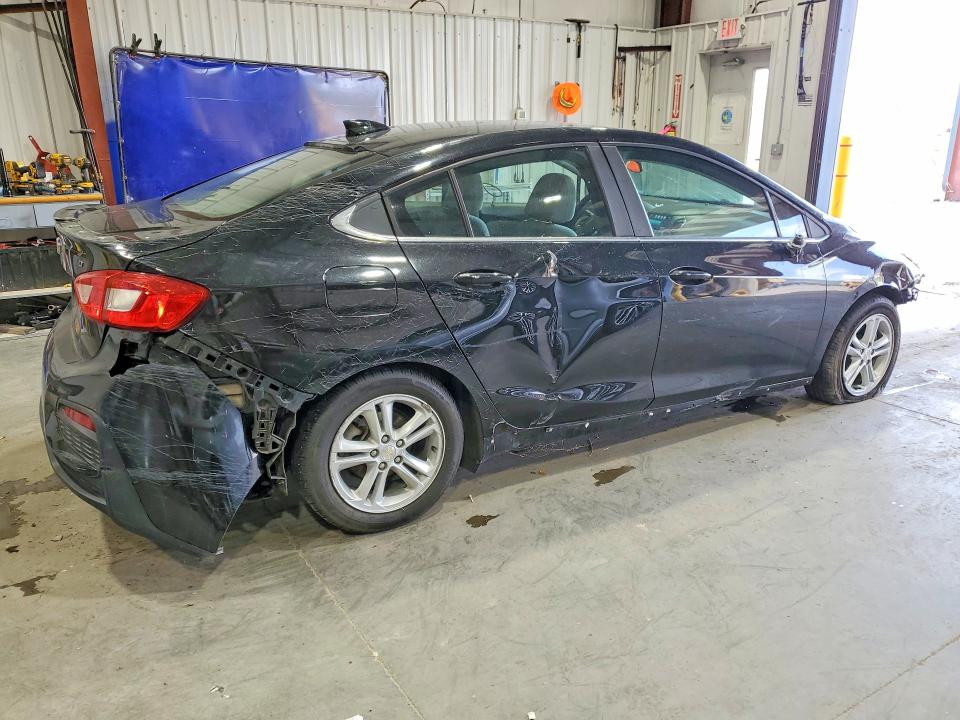 Продажа на аукционе авто 2017 Chevrolet Cruze, vin: 1G1BE5SM6H7187487, номер лота: 52945896
