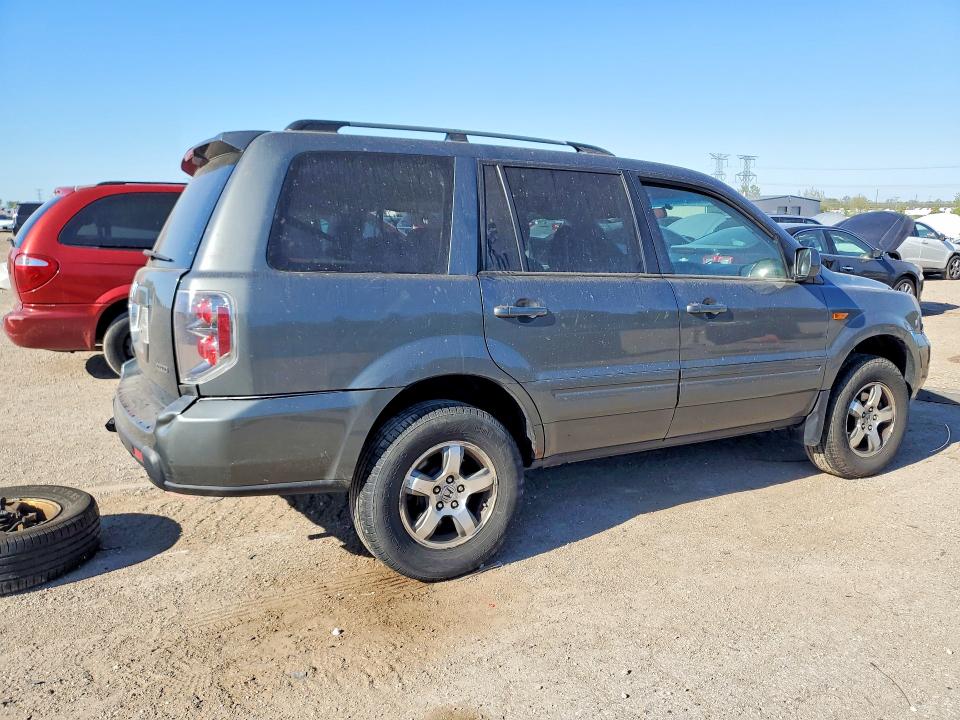 Продаж на аукціоні авто 2007 Honda Pilot, vin: 5FNYF18467B016276, номер лоту: 52878136