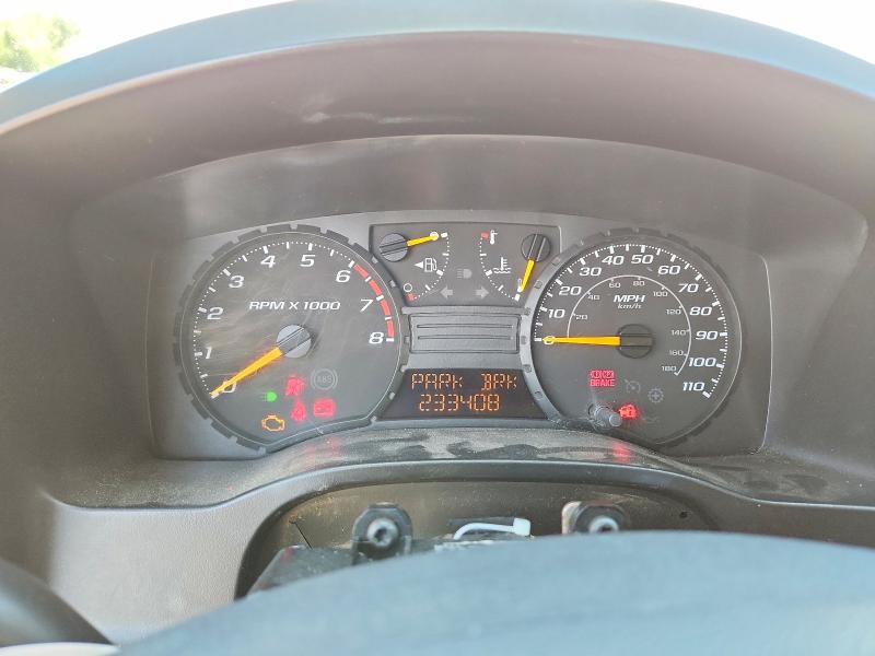 53647886 :رقم المزاد ، 1GTCS198458181778 vin ، 2005 Gmc Canyon مزاد بيع