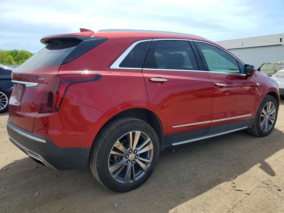 Продажа на аукционе авто 2024 Cadillac Xt5, vin: 1GYKNDRS1RZ751956, номер лота: 52317856