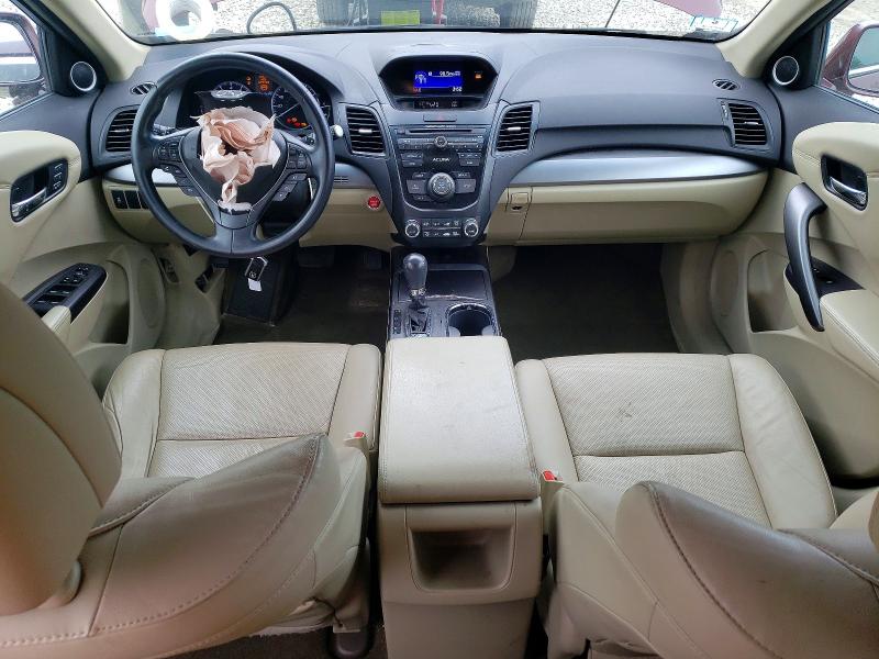 Продажа на аукционе авто 2015 Acura Rdx, vin: 5J8TB4H35FL014241, номер лота: 53296706