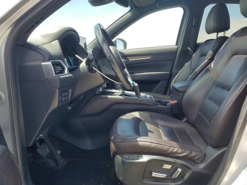 Aukcja sprzedaży 2019 Mazda Cx-5, vin: JM3KFBEY7K0606522, numer aukcji: 55610166