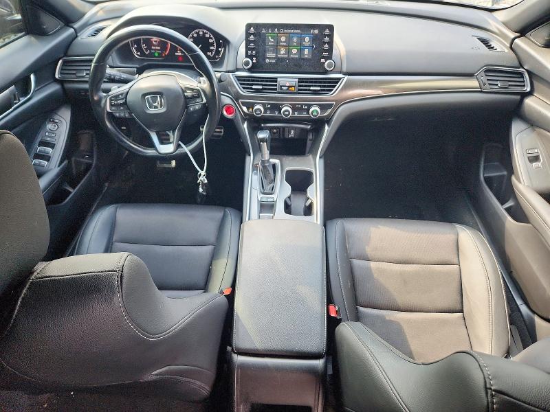 Продаж на аукціоні авто 2020 Honda Accord, vin: 1HGCV1F30LA053416, номер лоту: 54402776