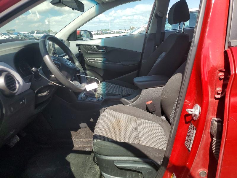 2020 Hyundai Kona მანქანა იყიდება აუქციონზე, vin: KM8K12AA2LU440934, აუქციონის ნომერი: 51889656