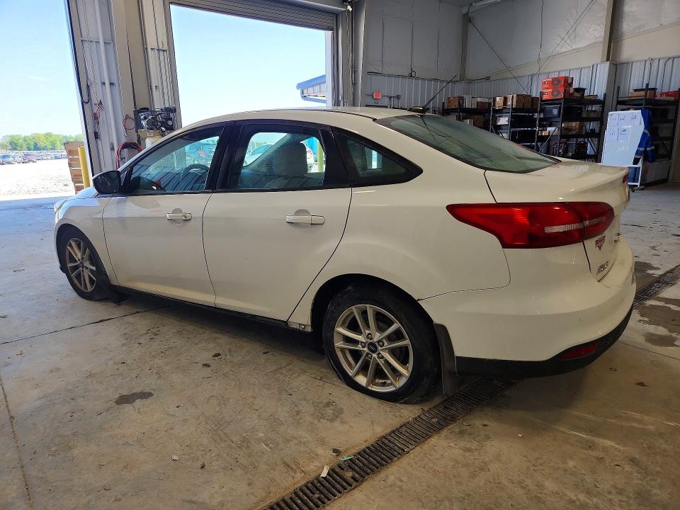 2016 Ford Focus მანქანა იყიდება აუქციონზე, vin: 1FADP3F22GL329692, აუქციონის ნომერი: 54967266