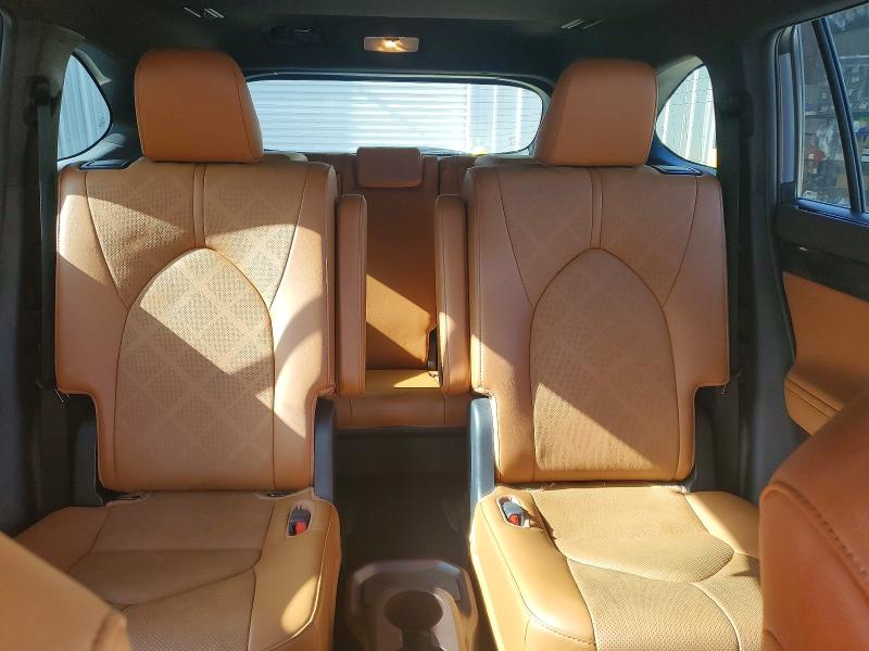 Aukcja sprzedaży 2021 Toyota Highlander, vin: 5TDFZRBH9MS159500, numer aukcji: 54586526