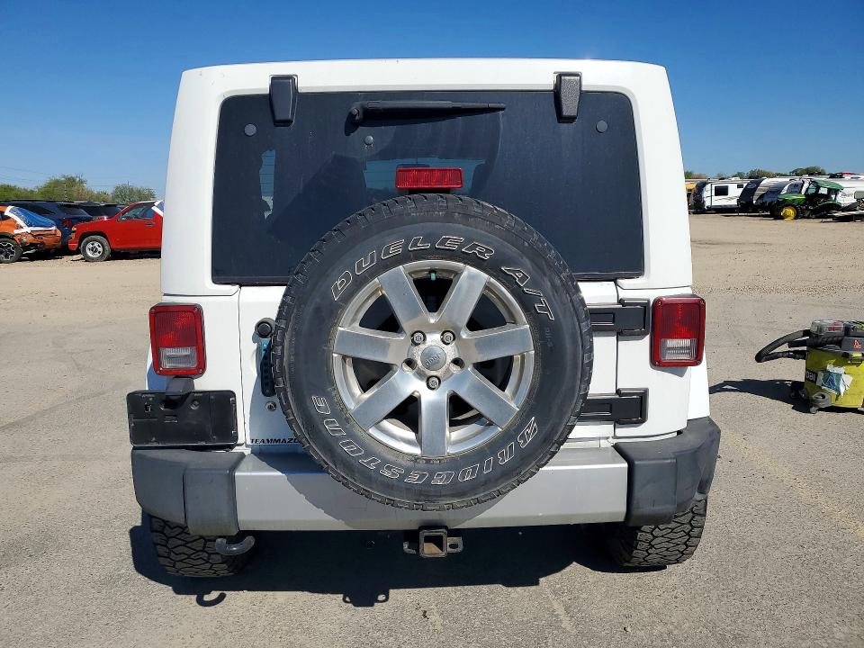 51908166 :رقم المزاد ، 1C4BJWEG1DL641516 vin ، 2013 Jeep Wrangler Unlimited مزاد بيع