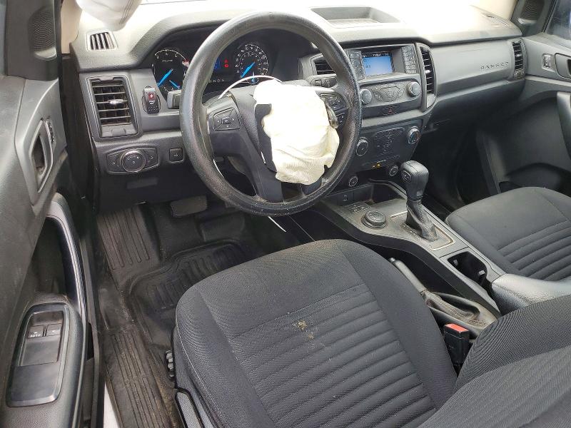52398196 :رقم المزاد ، 1FTER1FH7KLB09555 vin ، 2019 Ford Ranger مزاد بيع