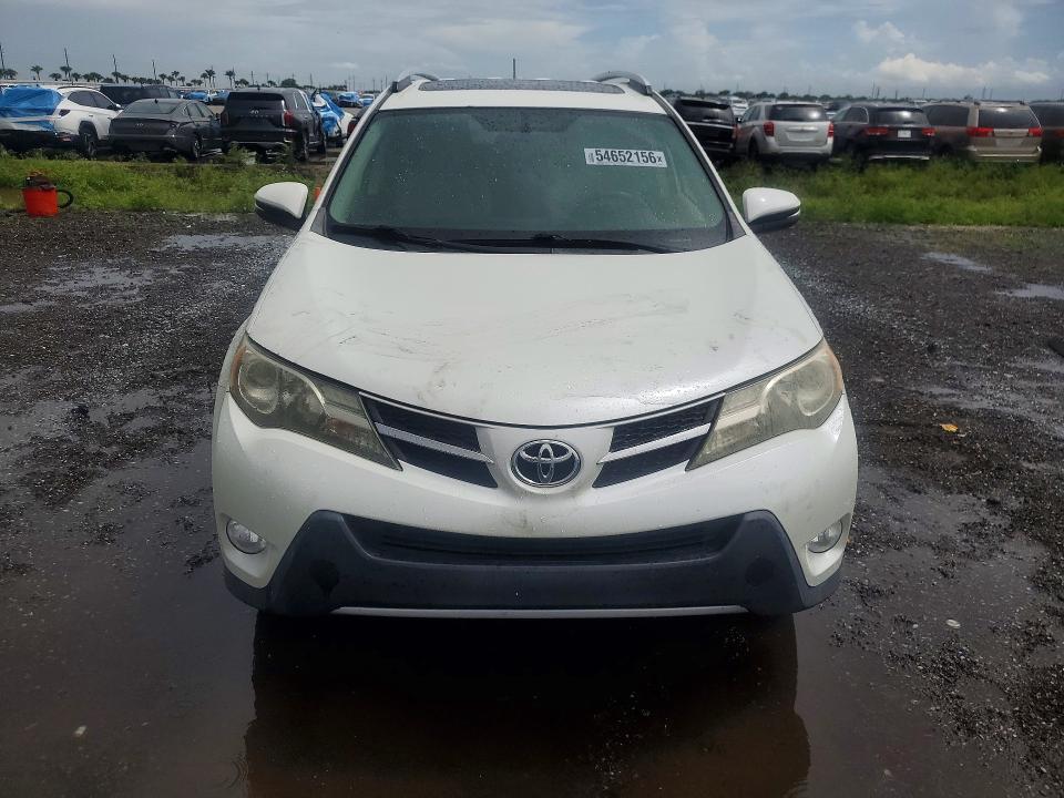 2013 Toyota Rav4 მანქანა იყიდება აუქციონზე, vin: JTMYFREV6DD019340, აუქციონის ნომერი: 54652156