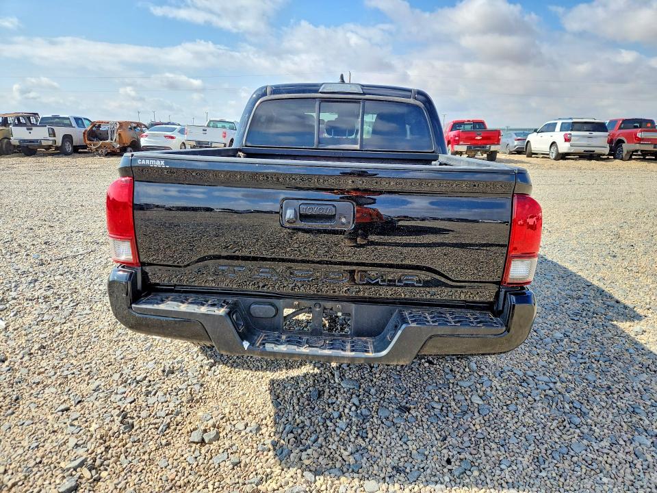 Продаж на аукціоні авто 2022 Toyota Tacoma, vin: 3TYAX5GN4NT037897, номер лоту: 54518946