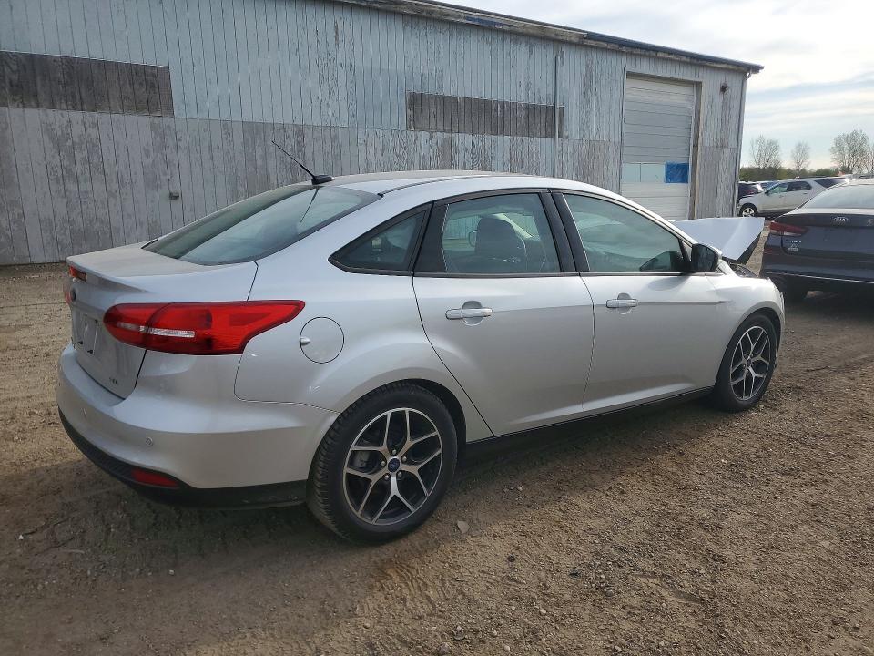 Продажа на аукционе авто 2017 Ford Focus, vin: 1FADP3H2XHL244016, номер лота: 53271906