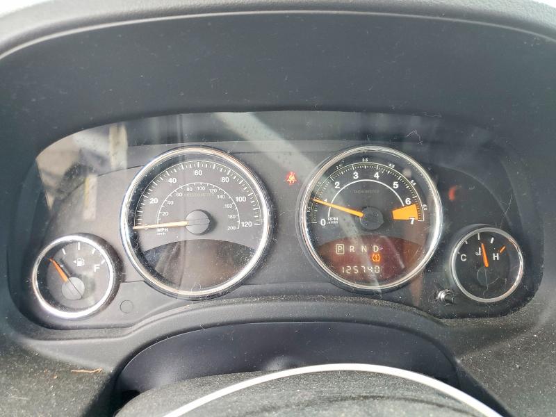 53958126 :رقم المزاد ، 1C4NJDEB9ED623881 vin ، 2014 Jeep Compass مزاد بيع