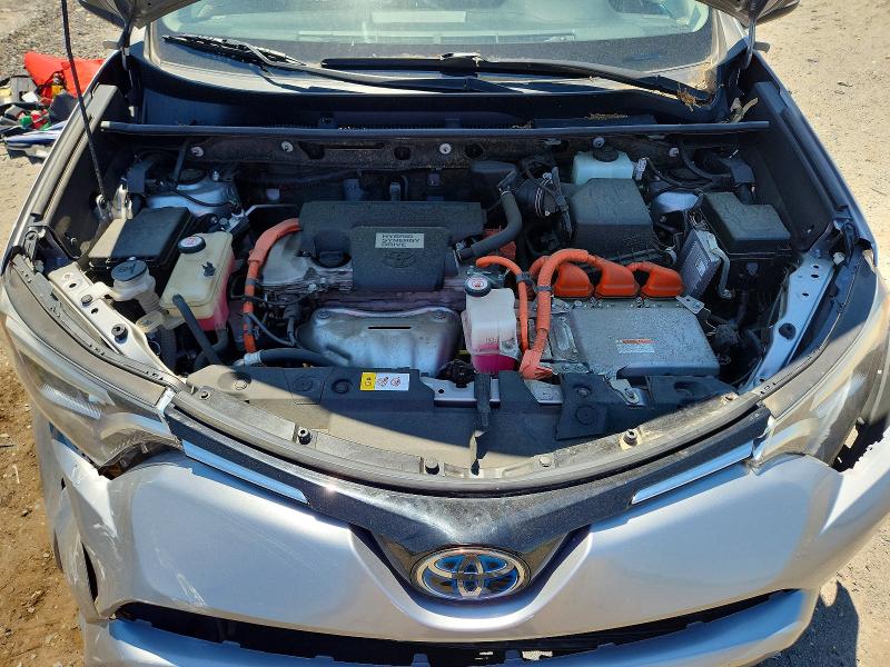 2017 Toyota Rav4 Hv მანქანა იყიდება აუქციონზე, vin: JTMDJREV6HD118176, აუქციონის ნომერი: 53635426