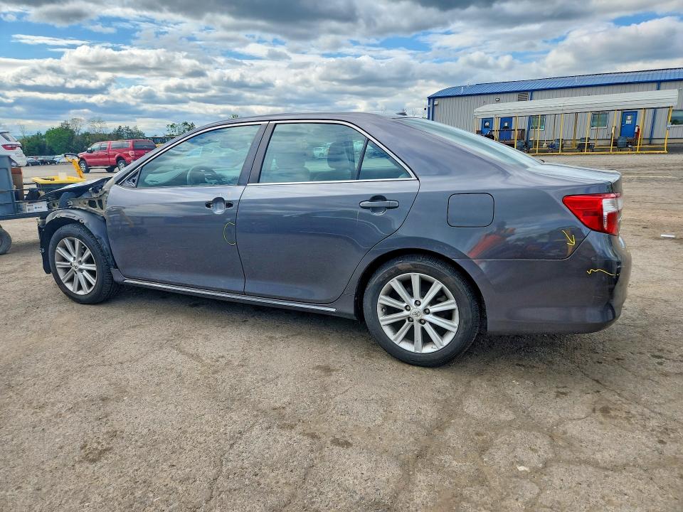 Auction sale of the 2013 Toyota Camry, vin: 4T4BF1FK9DR285996, lot number: 53136086