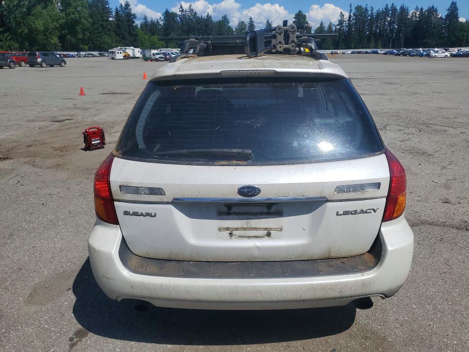 Aukcja sprzedaży 2006 Subaru Legacy, vin: 4S3BP626567362141, numer aukcji: 55028726