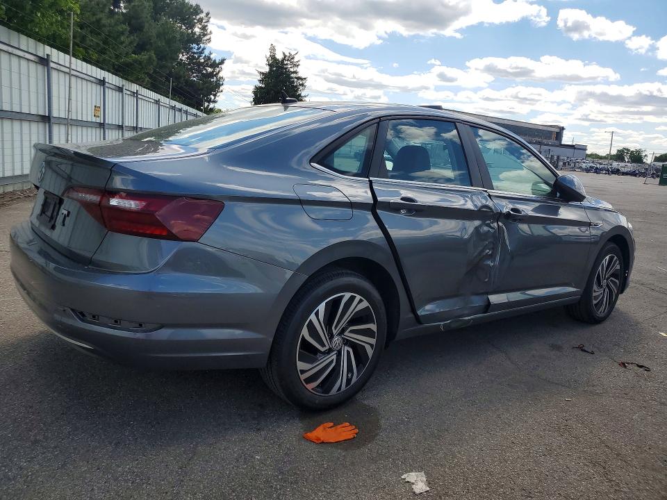 Продажа на аукционе авто 2020 Volkswagen Jetta, vin: 3VWEB7BUXLM016164, номер лота: 52823836