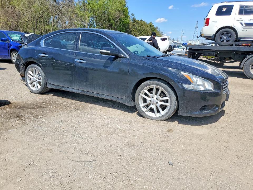 52379786 :رقم المزاد ، 1N4AA5AP3BC847385 vin ، 2011 Nissan Maxima مزاد بيع