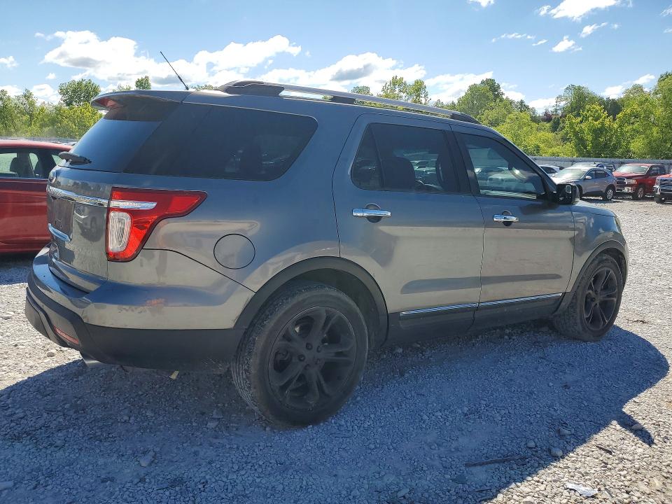 53839706 :رقم المزاد ، 1FMHK7F80CGA20887 vin ، 2012 Ford Explorer مزاد بيع