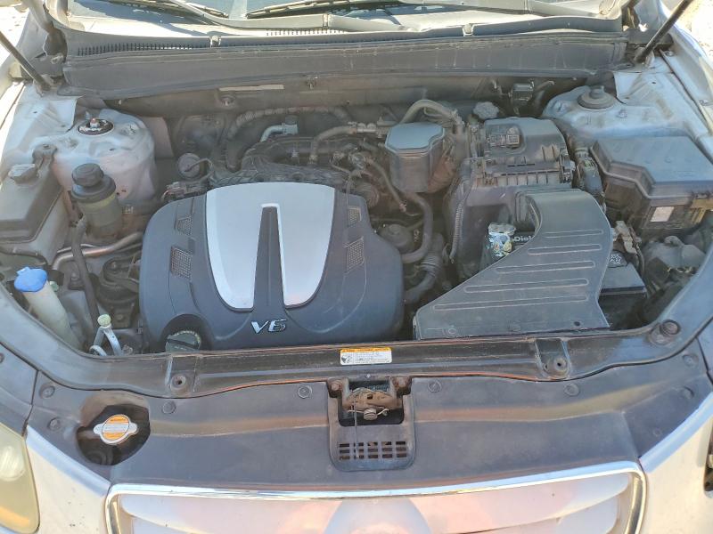 55430676 :رقم المزاد ، 5XYZH4AGXBG017680 vin ، 2011 Hyundai Santa Fe مزاد بيع