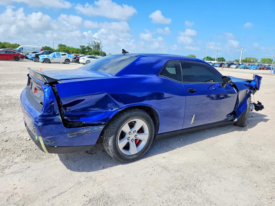 Продаж на аукціоні авто 2022 Dodge Challenger, vin: 2C3CDZBT4NH230841, номер лоту: 54583716