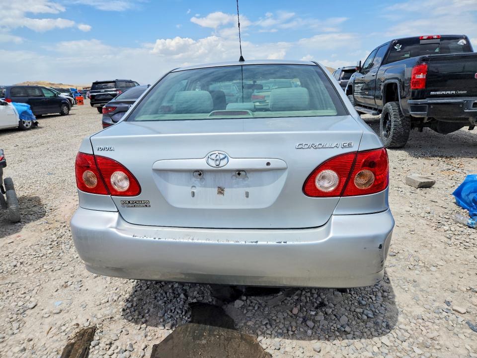 Продажа на аукционе авто 2008 Toyota Corolla, vin: 1NXBR32E38Z980896, номер лота: 54494706