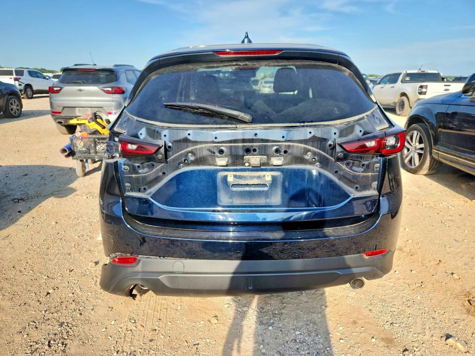 52487906 :رقم المزاد ، JM3KFBCM5N0577798 vin ، 2022 Mazda Cx-5 مزاد بيع