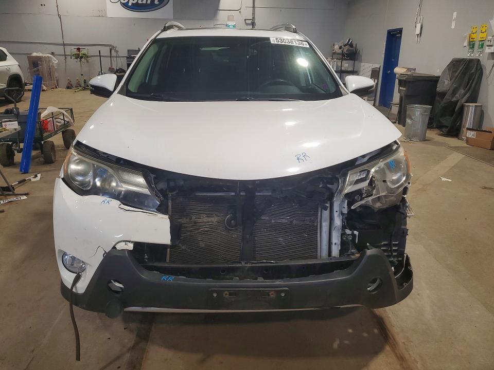 Продаж на аукціоні авто 2013 Toyota Rav4, vin: 2T3RFREV7DW095477, номер лоту: 53038136