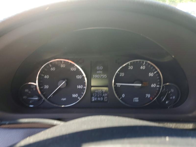 52829536 :رقم المزاد ، WDBRF52HX7F919421 vin ، 2007 Mercedes-benz C مزاد بيع