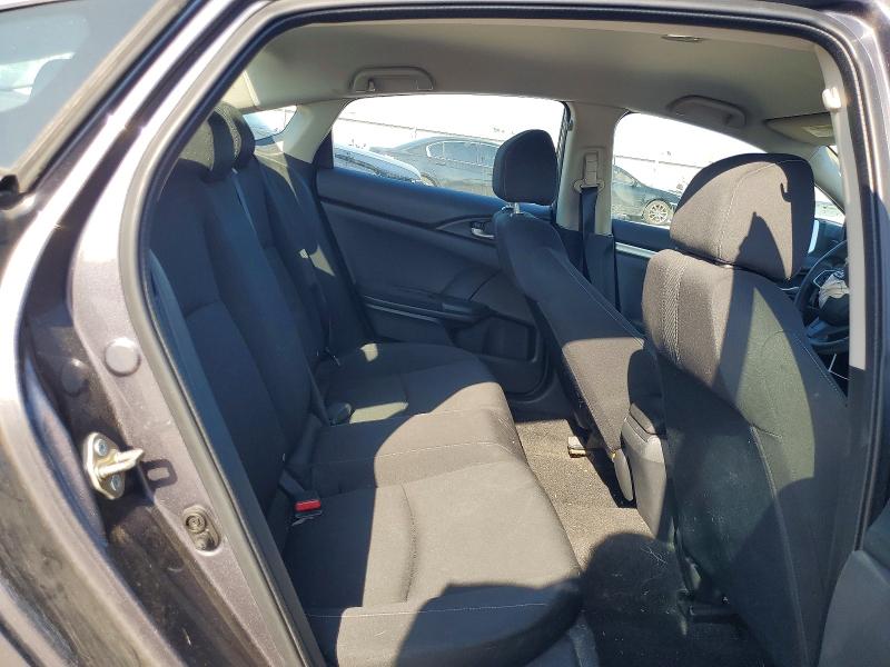 54839276 :رقم المزاد ، 19XFC2F56GE046739 vin ، 2016 Honda Civic مزاد بيع