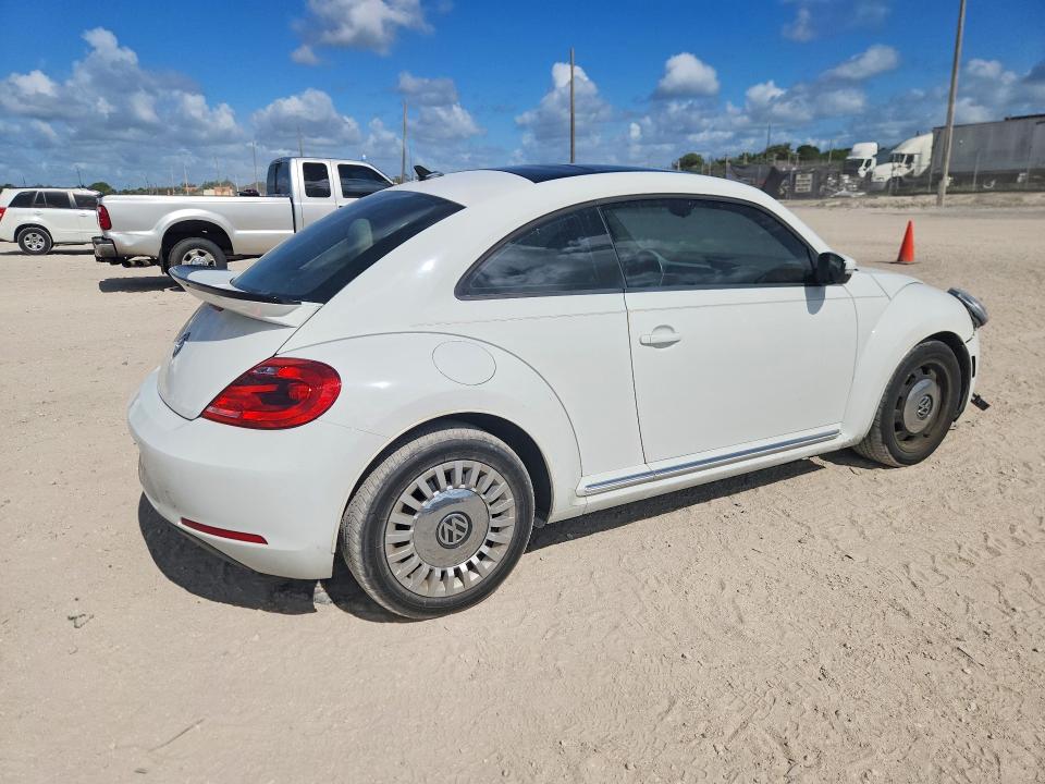Aukcja sprzedaży 2015 Volkswagen Beetle, vin: 3VWJ07AT1FM646303, numer aukcji: 54491026