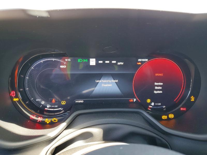 Продажа на аукционе авто 2024 Dodge Hornet, vin: ZACPDFCW3R3A08081, номер лота: 54332016
