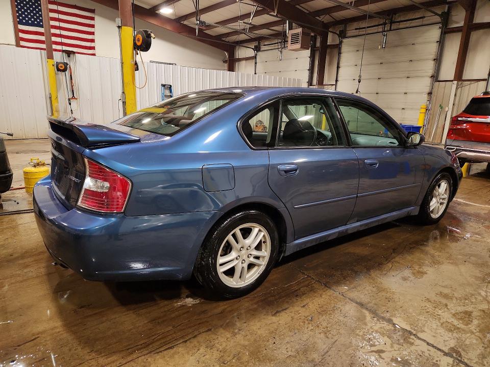 Aukcja sprzedaży 2005 Subaru Legacy, vin: 4S3BL616557209965, numer aukcji: 53619916