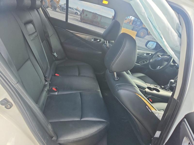 Продажа на аукционе авто 2015 Infiniti Q50, vin: JN1BV7AP4FM335104, номер лота: 55256446