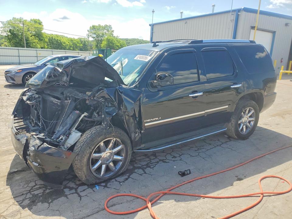 52408086 :رقم المزاد ، 1GKUCEEF4AR263984 vin ، 2010 Gmc Yukon مزاد بيع