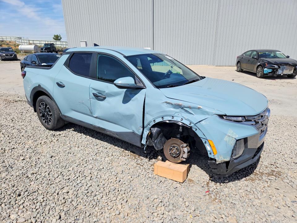 Продаж на аукціоні авто 2024 Hyundai Santa Cruz, vin: 5NTJBDDE6RH110497, номер лоту: 51815046