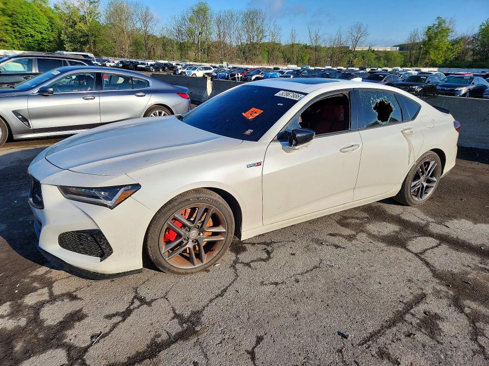 Aukcja sprzedaży 2023 Acura Tlx, vin: 19UUB7F04PA001007, numer aukcji: 52867886