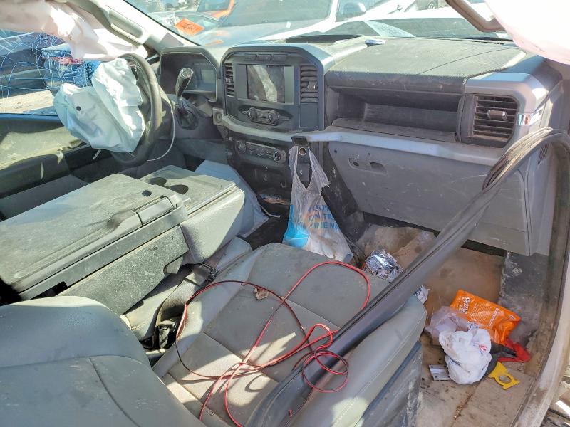 2022 Ford F150 მანქანა იყიდება აუქციონზე, vin: 1FTFX1E52NKF26058, აუქციონის ნომერი: 52058176