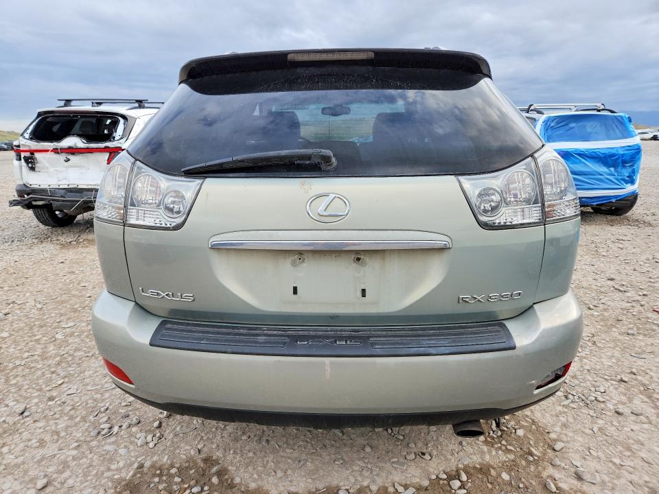 2004 Lexus Rx მანქანა იყიდება აუქციონზე, vin: JTJHA31UX40052273, აუქციონის ნომერი: 52614286