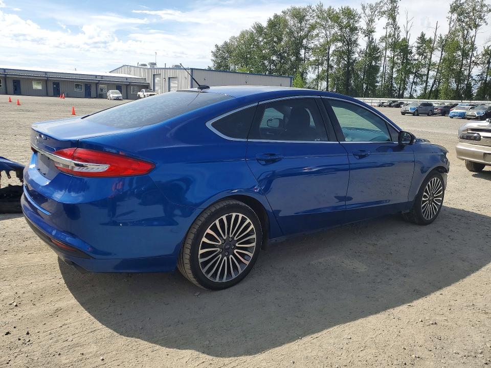 2017 Ford Fusion მანქანა იყიდება აუქციონზე, vin: 3FA6P0HD0HR115485, აუქციონის ნომერი: 53372606