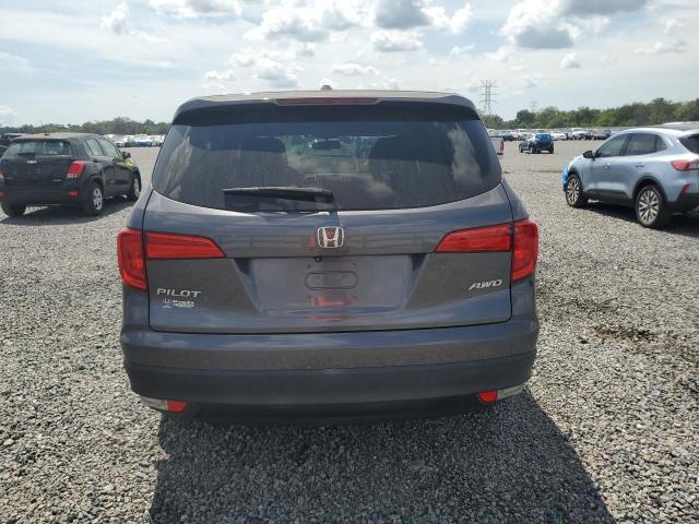 Продажа на аукционе авто 2018 Honda Pilot, vin: 5FNYF6H87JB033515, номер лота: 51645716