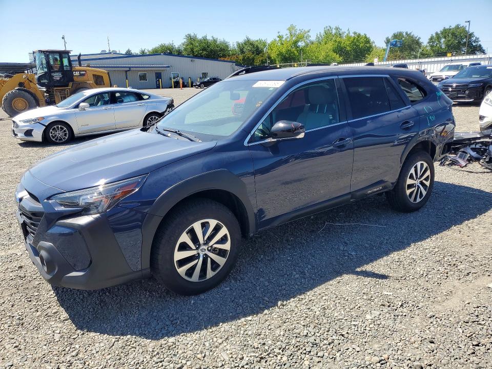 Aukcja sprzedaży 2025 Subaru Outback, vin: 4S4BTACC4S3124636, numer aukcji: 52672096