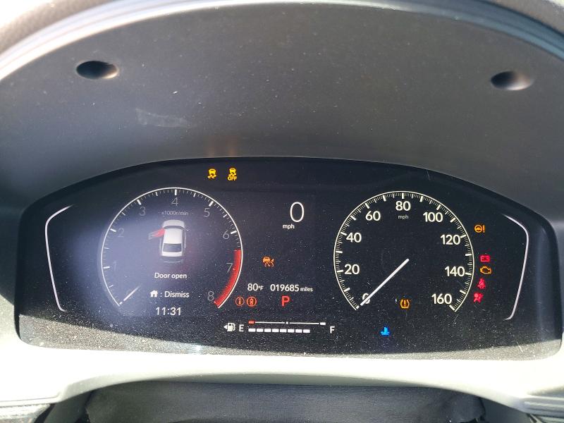 Aukcja sprzedaży 2024 Honda Civic, vin: 2HGFE1F73RH322079, numer aukcji: 54356016