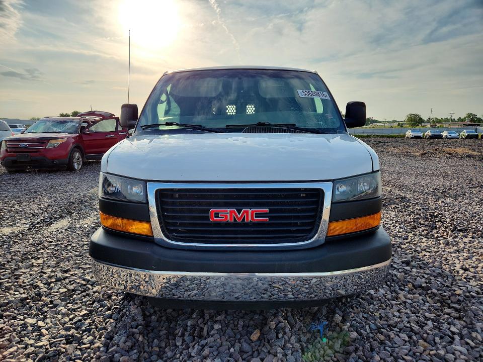 Продаж на аукціоні авто 2015 Gmc Savana, vin: 1GTW7FCF9F1901301, номер лоту: 53620816