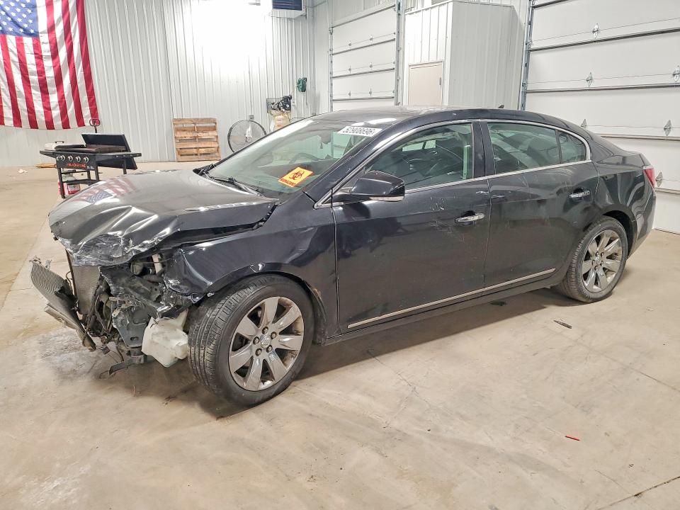 Auction sale of the 2012 Buick Lacrosse, vin: 1G4GD5E37CF301106, lot number: 52908696