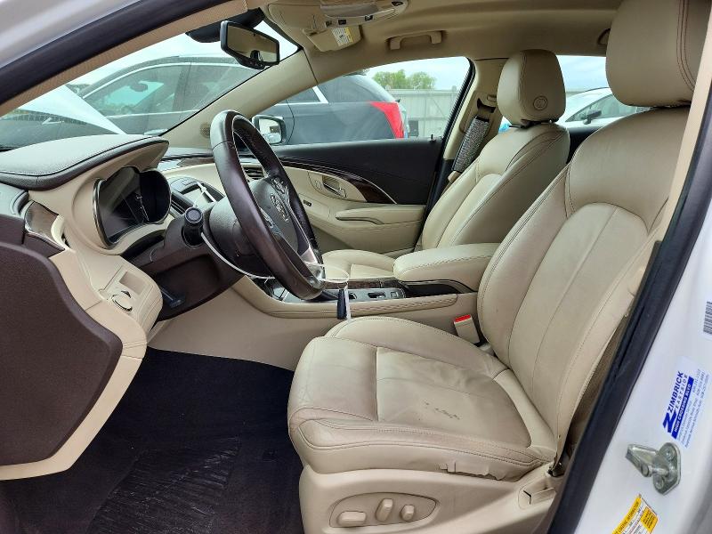 2015 Buick Lacrosse მანქანა იყიდება აუქციონზე, vin: 1G4GB5GR8FF208946, აუქციონის ნომერი: 54643226